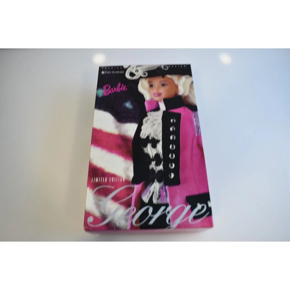 Mattel 1996 barbie